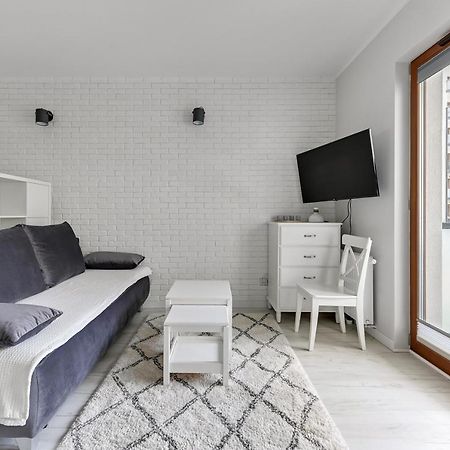 גדנסק Platinium Comfy Studio Hallera מראה חיצוני תמונה